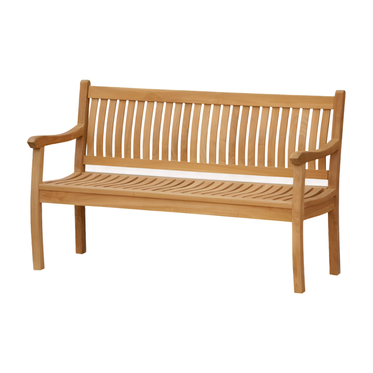 Teak Garden Bench EF-BNCHO 02 Teak Garden Bench