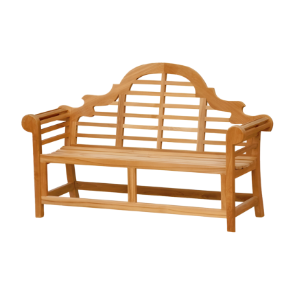 Teak Wood Outdoor Bench