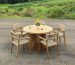 teak outdoor dining sets
