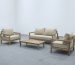 teak outdoor sofa sets